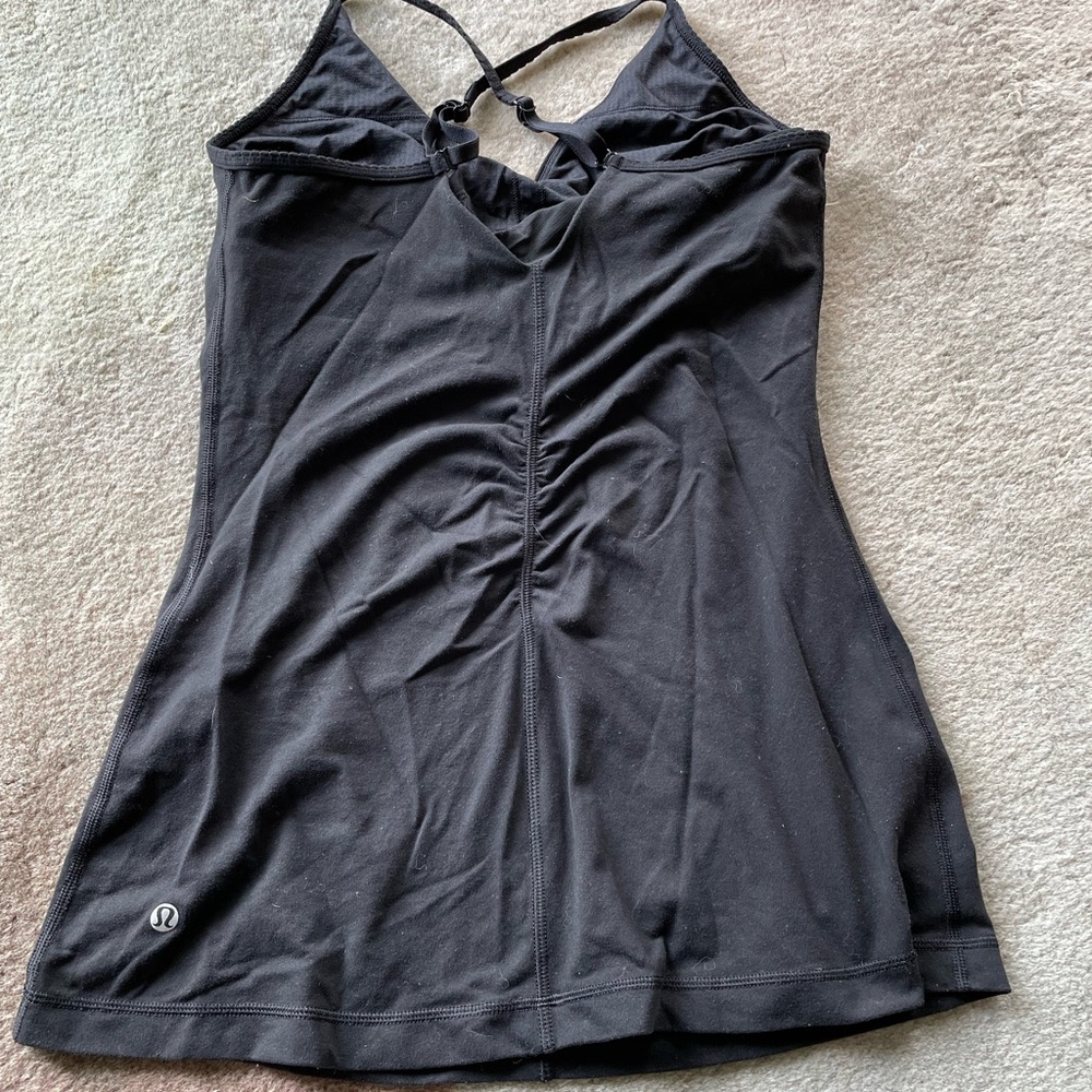 Lululemon Tank Top